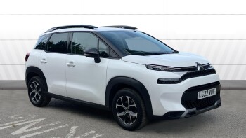 Citroen C3 Aircross 1.2 PureTech 130 Shine 5dr EAT6 Petrol Hatchback